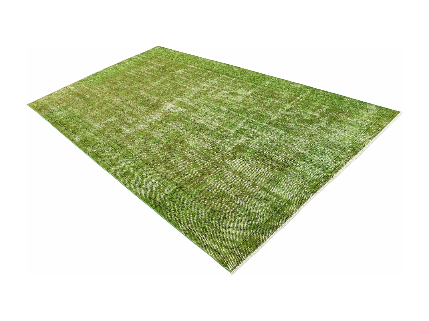 Woltapijt 282x160 Groen Ultra Vintage