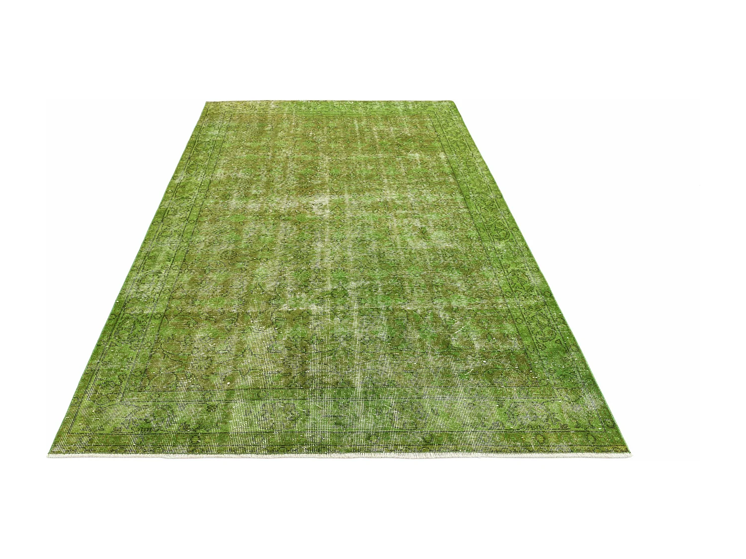 Woltapijt 282x160 Groen Ultra Vintage