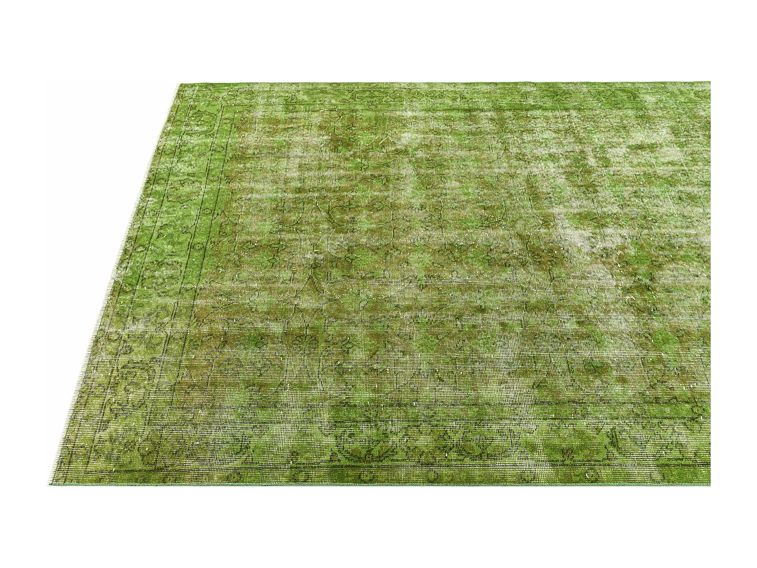 Woltapijt 282x160 Groen Ultra Vintage