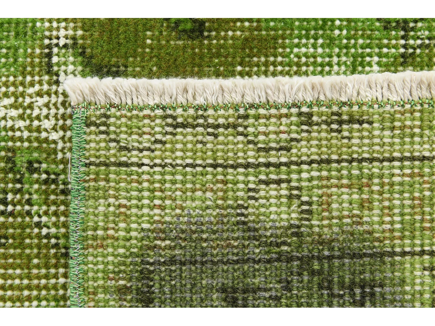 Woltapijt 282x160 Groen Ultra Vintage