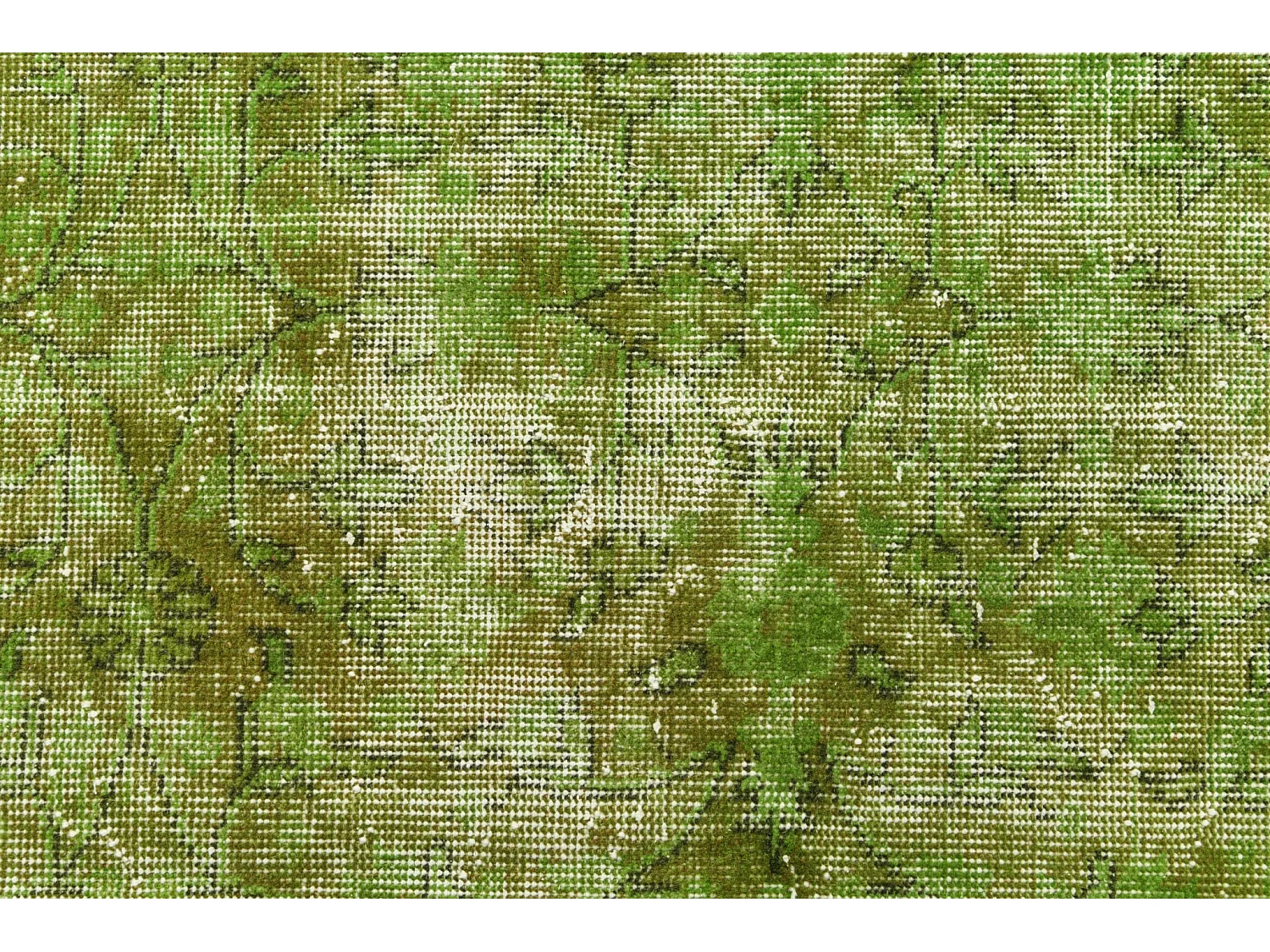 Woltapijt 282x160 Groen Ultra Vintage