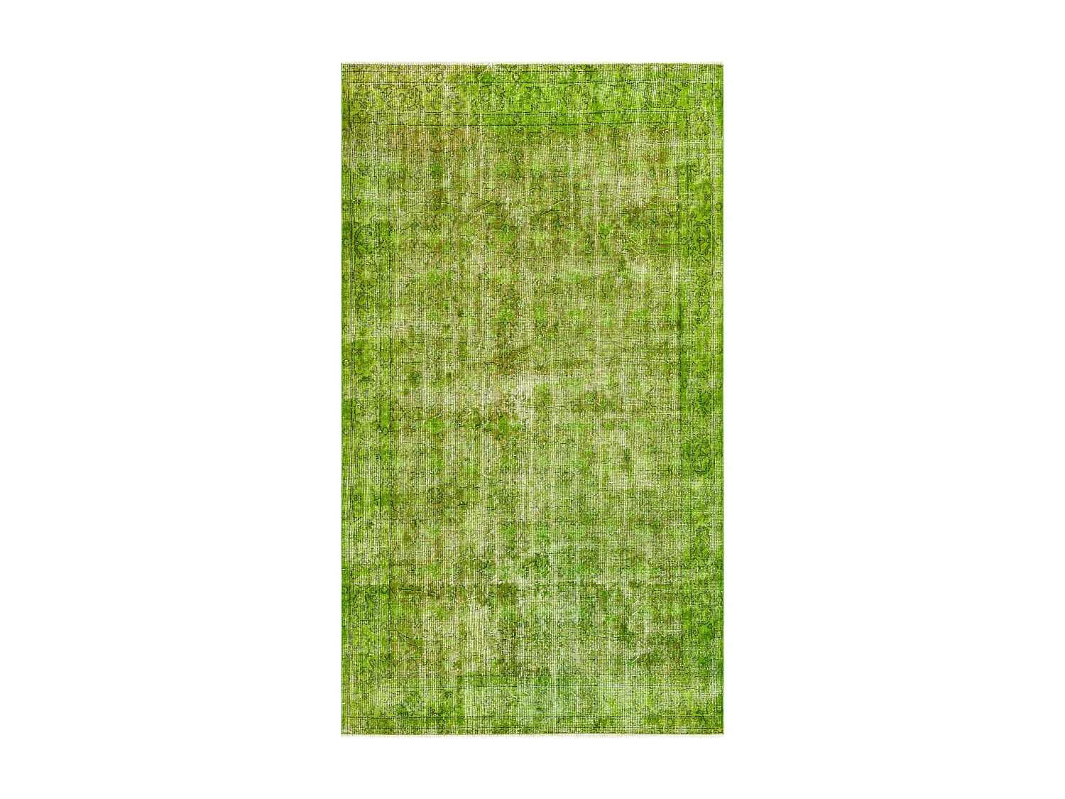 Woltapijt 282x160 Groen Ultra Vintage