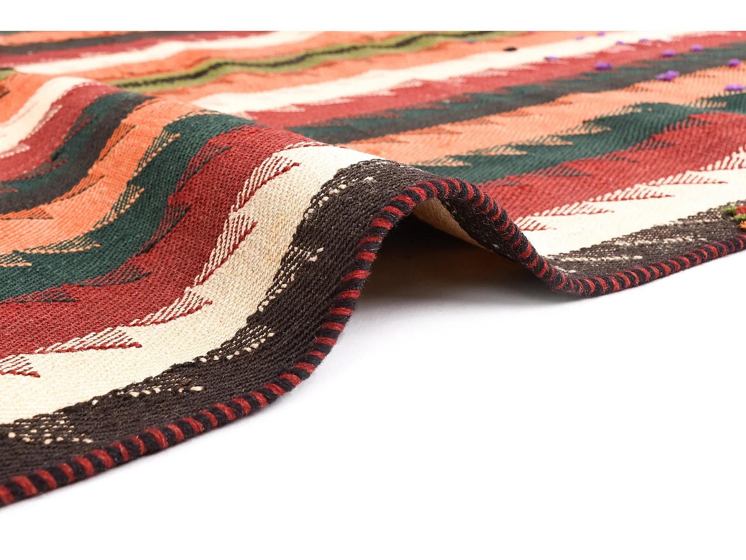 Woltapijt 172x123 Oranje Jajim