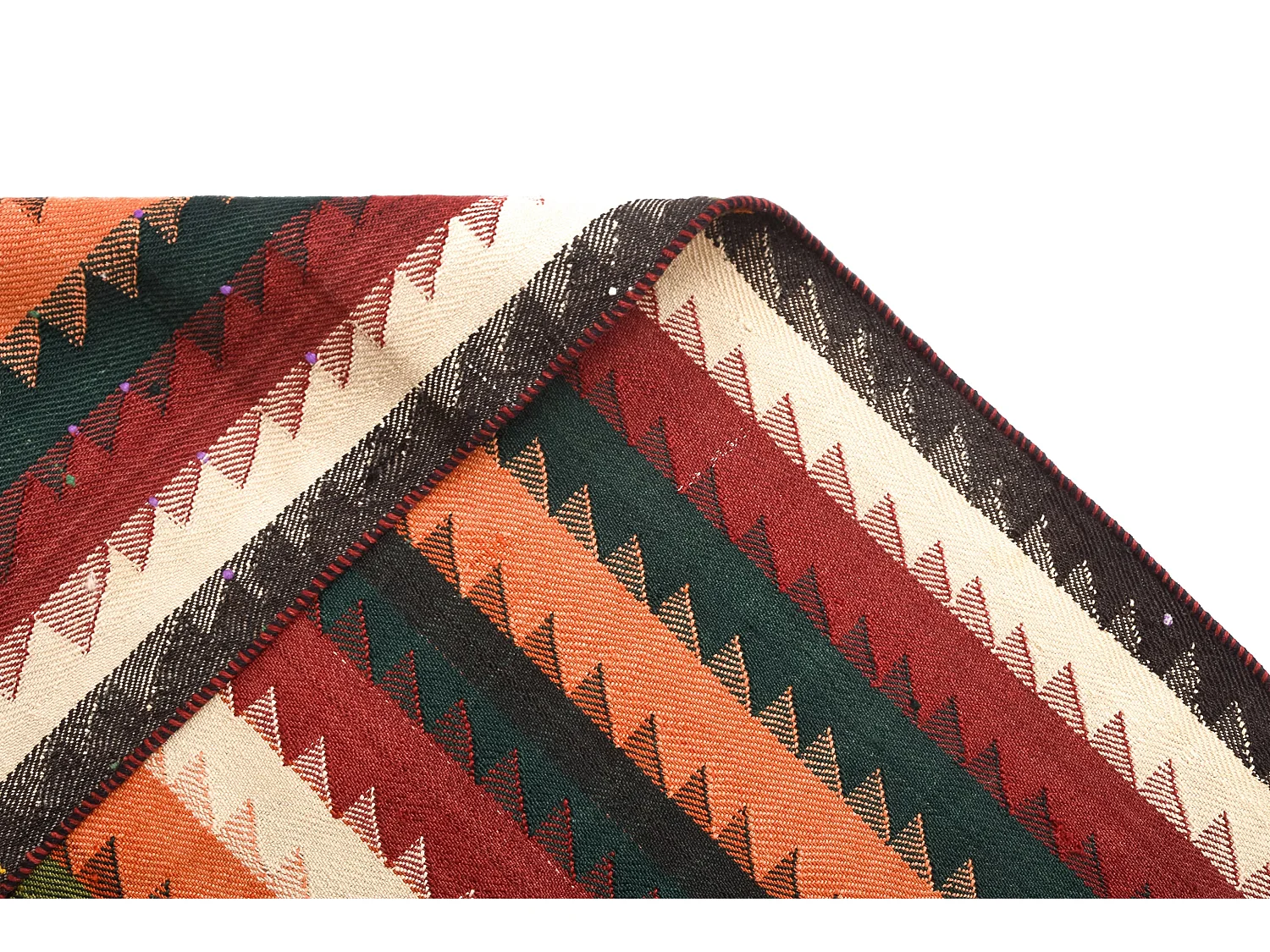 Woltapijt 172x123 Oranje Jajim