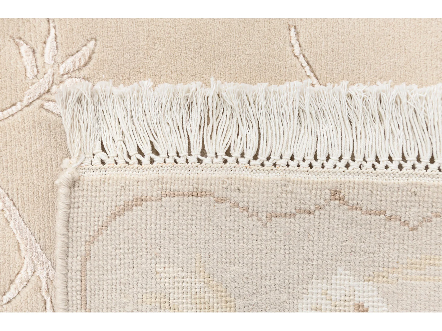 Loper-Woltapijt 292x79 Bruin Darya