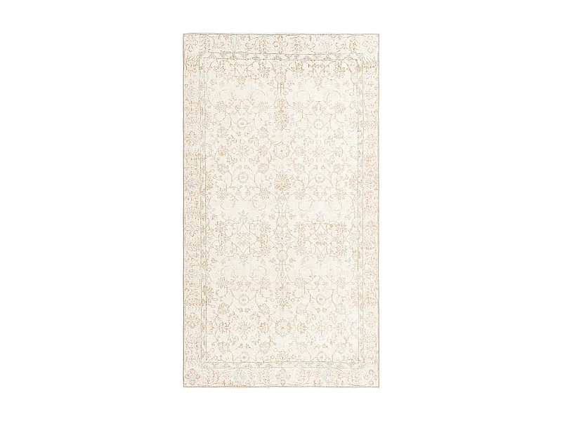 Tapis de laine 135x244 rose Ultra Vintage