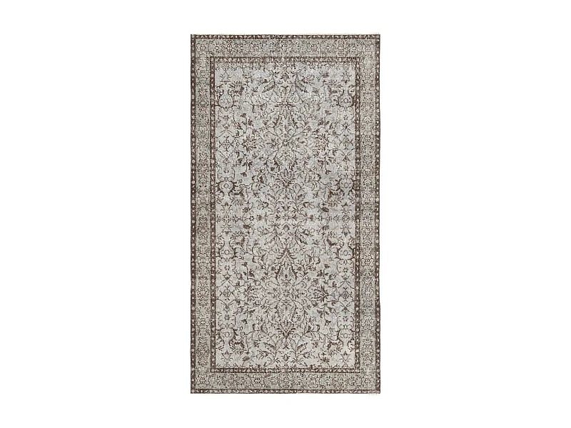 Woltapijt 221x114 Grijs Ultra Vintage