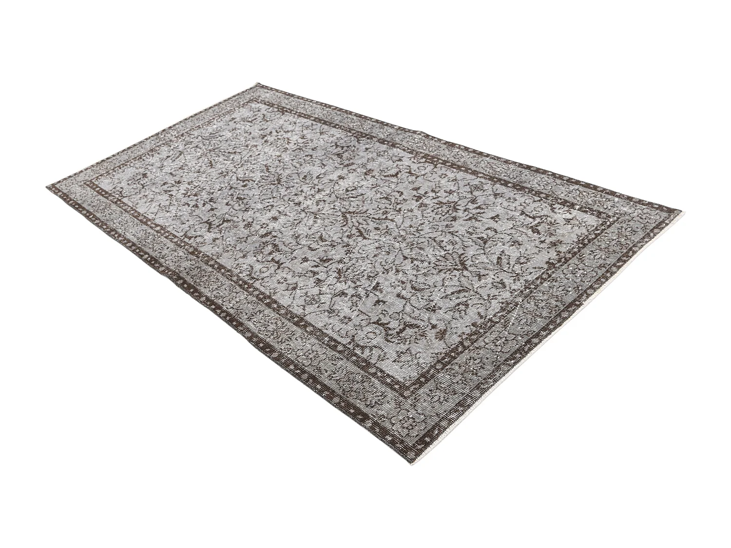 Woltapijt 221x114 Grijs Ultra Vintage