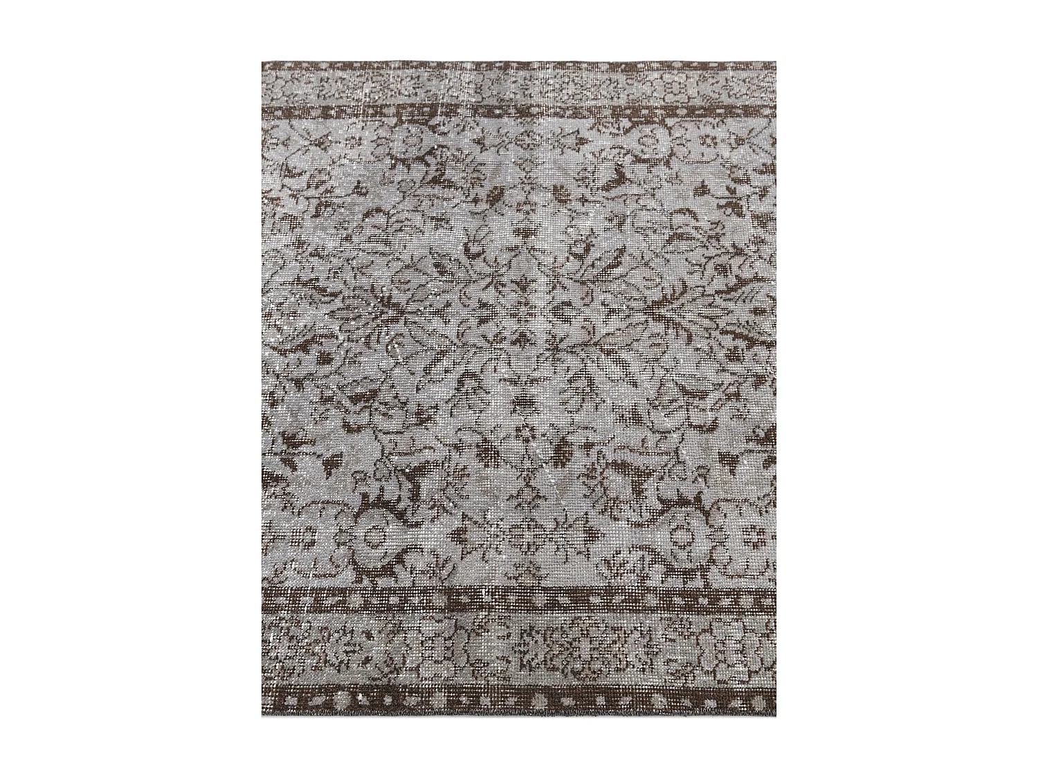 Woltapijt 221x114 Grijs Ultra Vintage