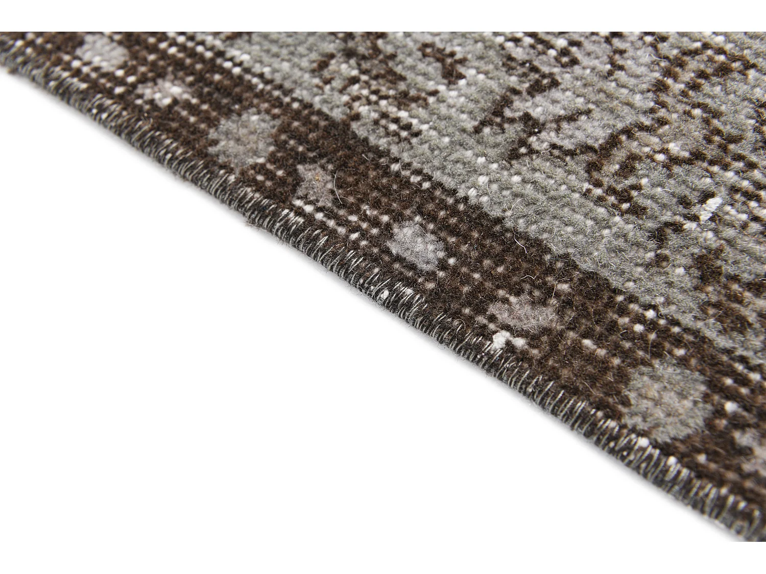 Woltapijt 221x114 Grijs Ultra Vintage