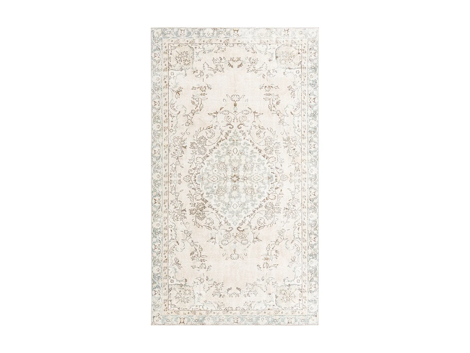 Woltapijt 292x165 Beige Ultra Vintage