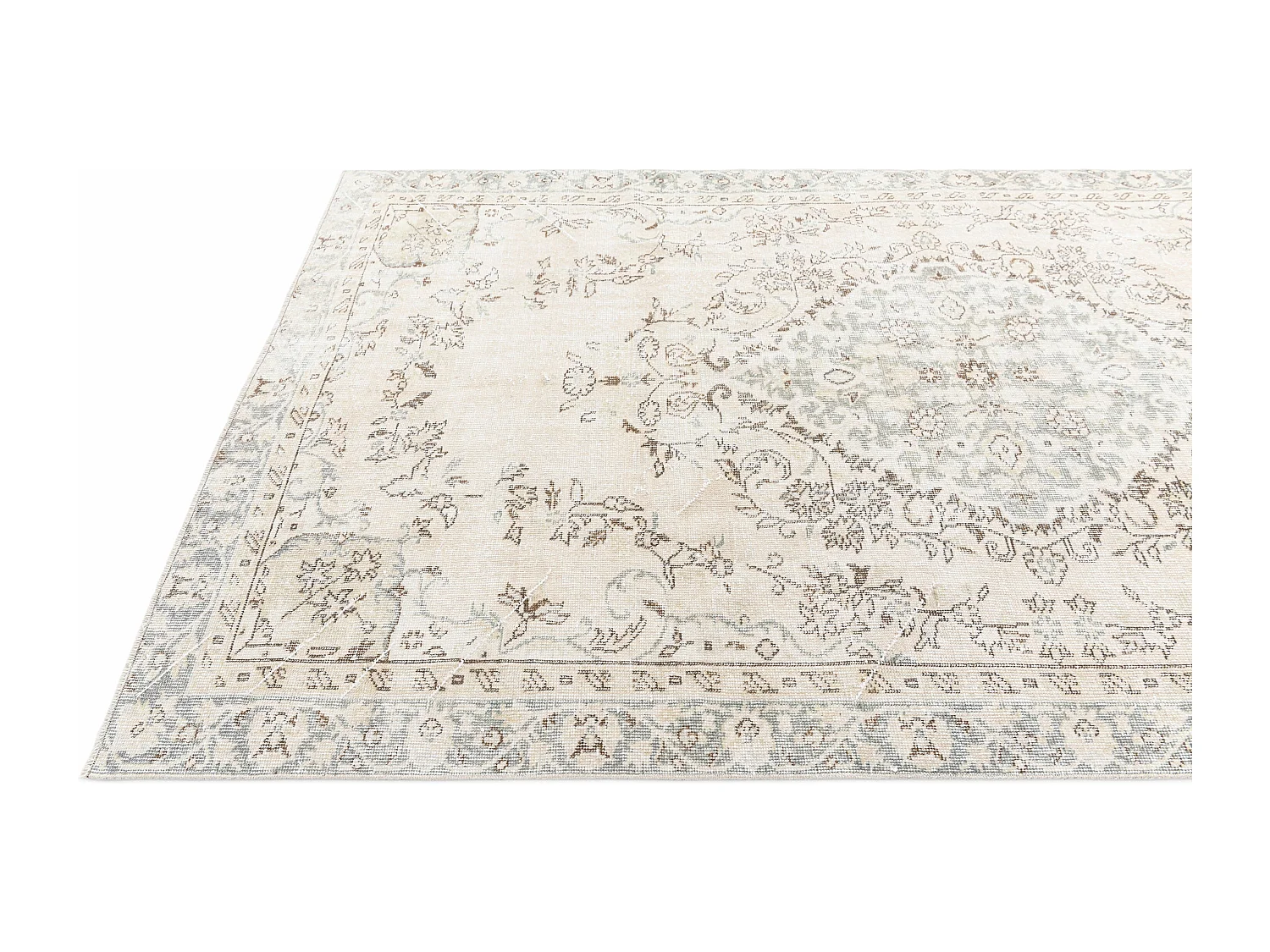 Woltapijt 292x165 Beige Ultra Vintage