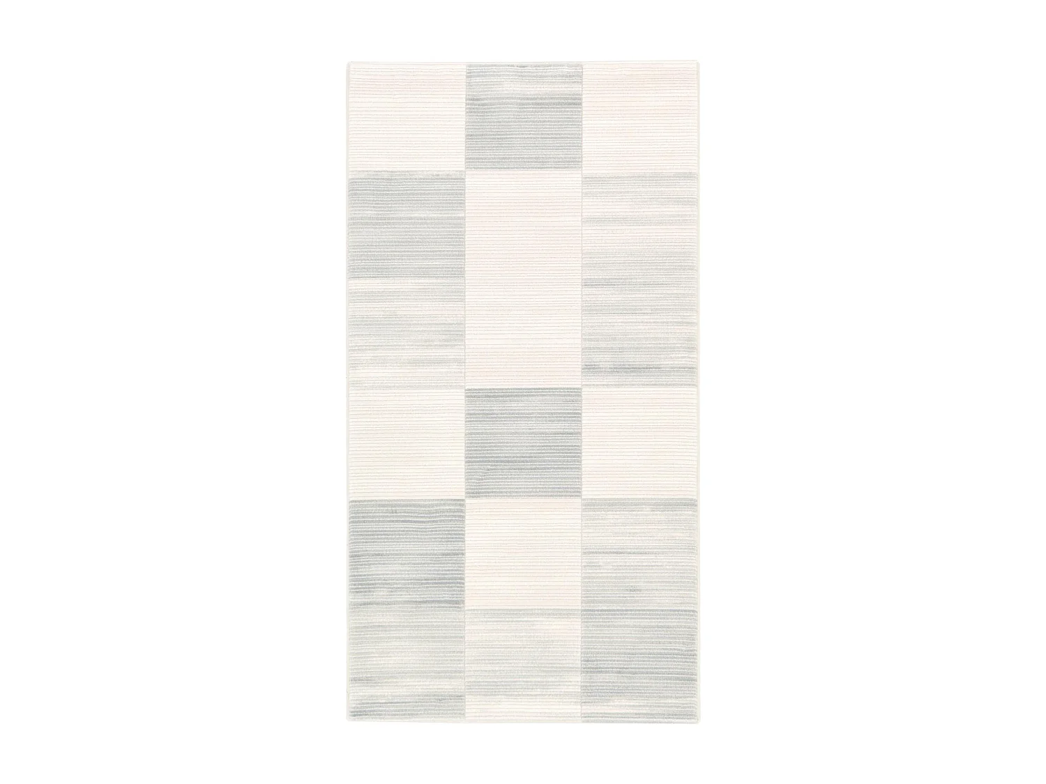 Tapis 130x191 gris clair Copenhagen