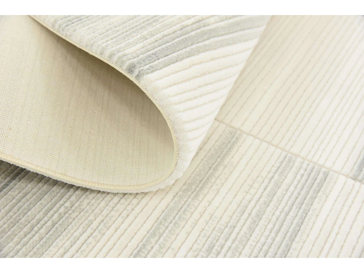 Tapis 130x191 gris clair Copenhagen