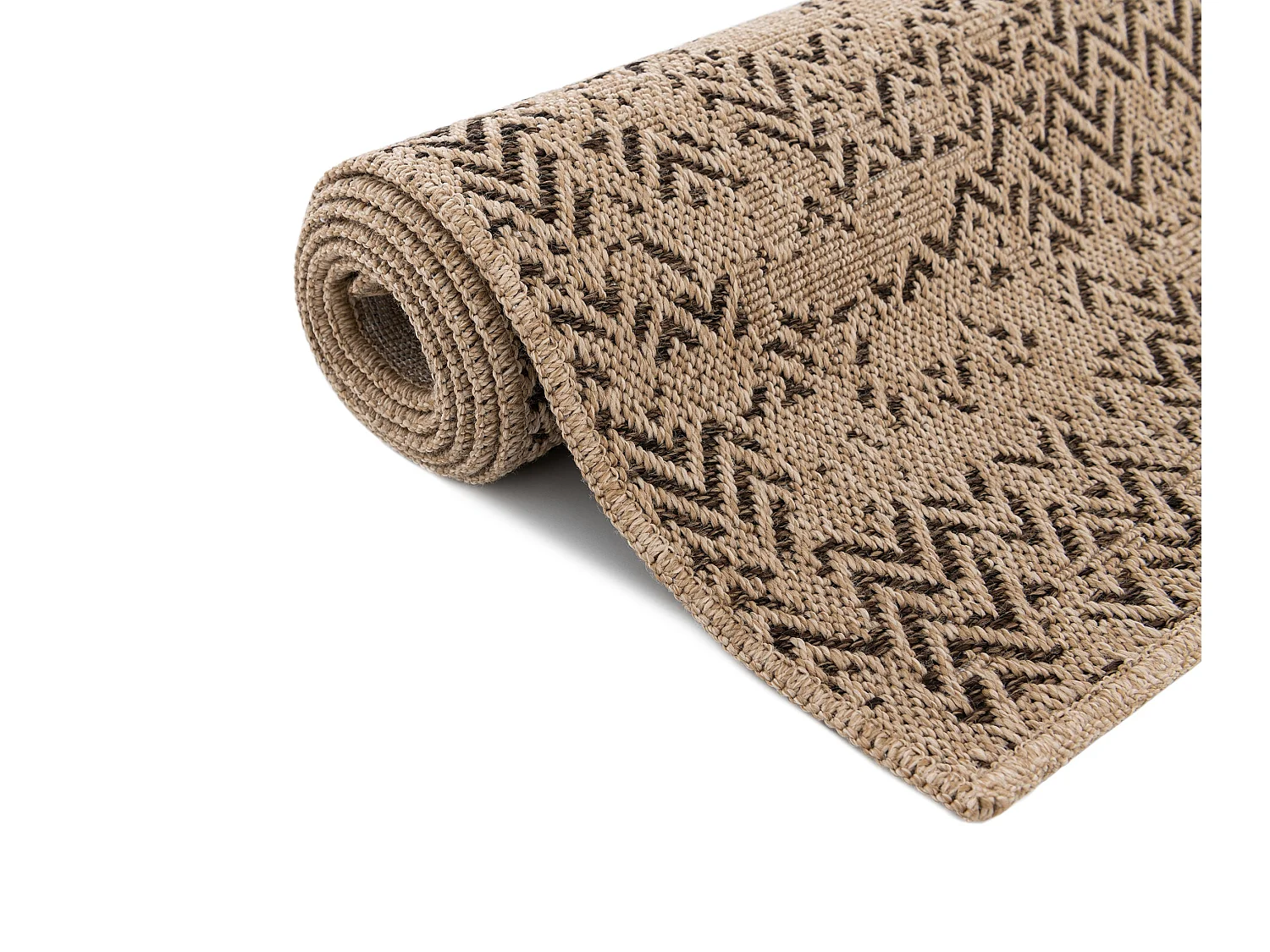 Tappeto 100x300 beige Harmony Desert