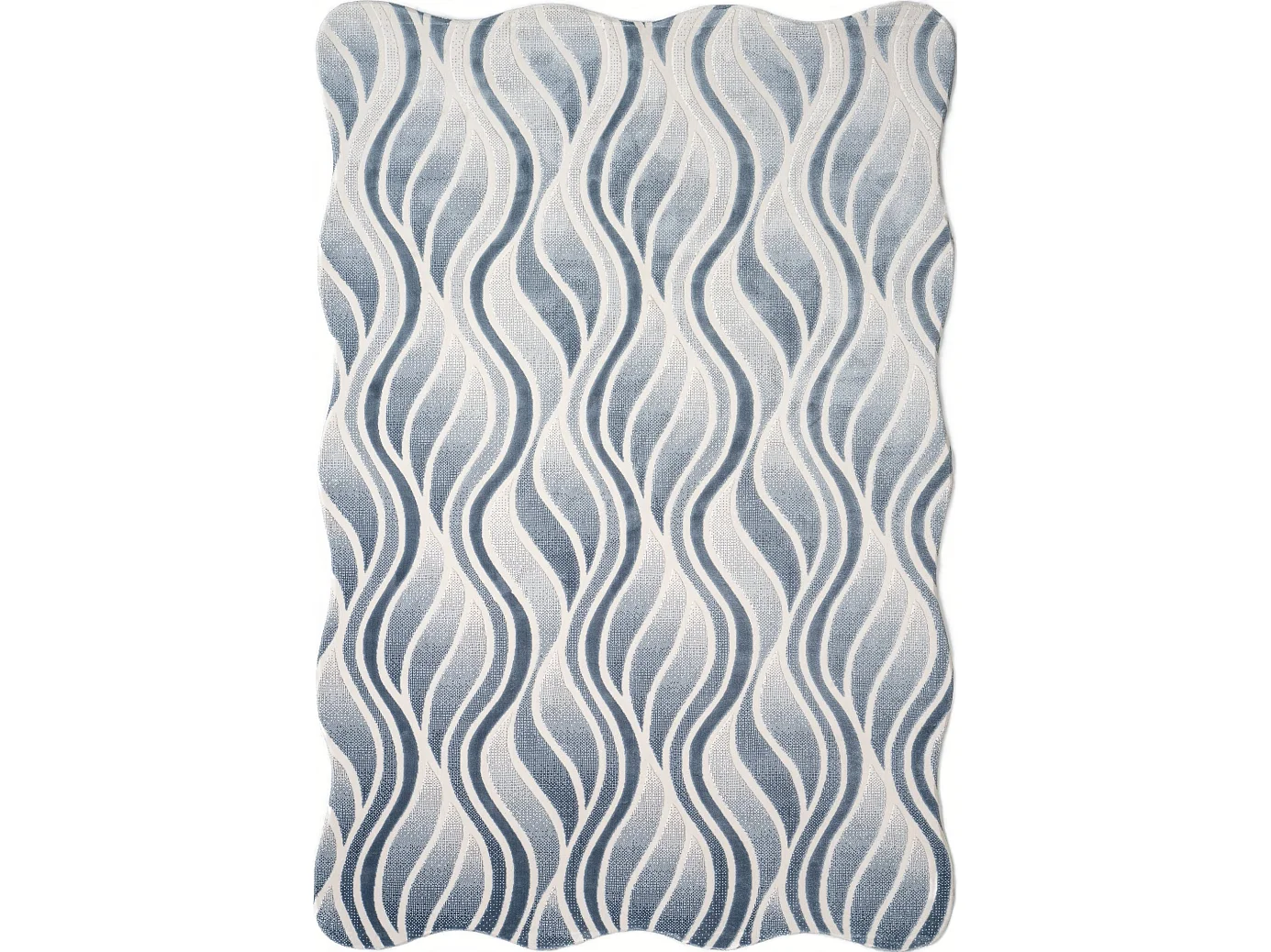 Tappeto 200x290 Blu Royal Blaze