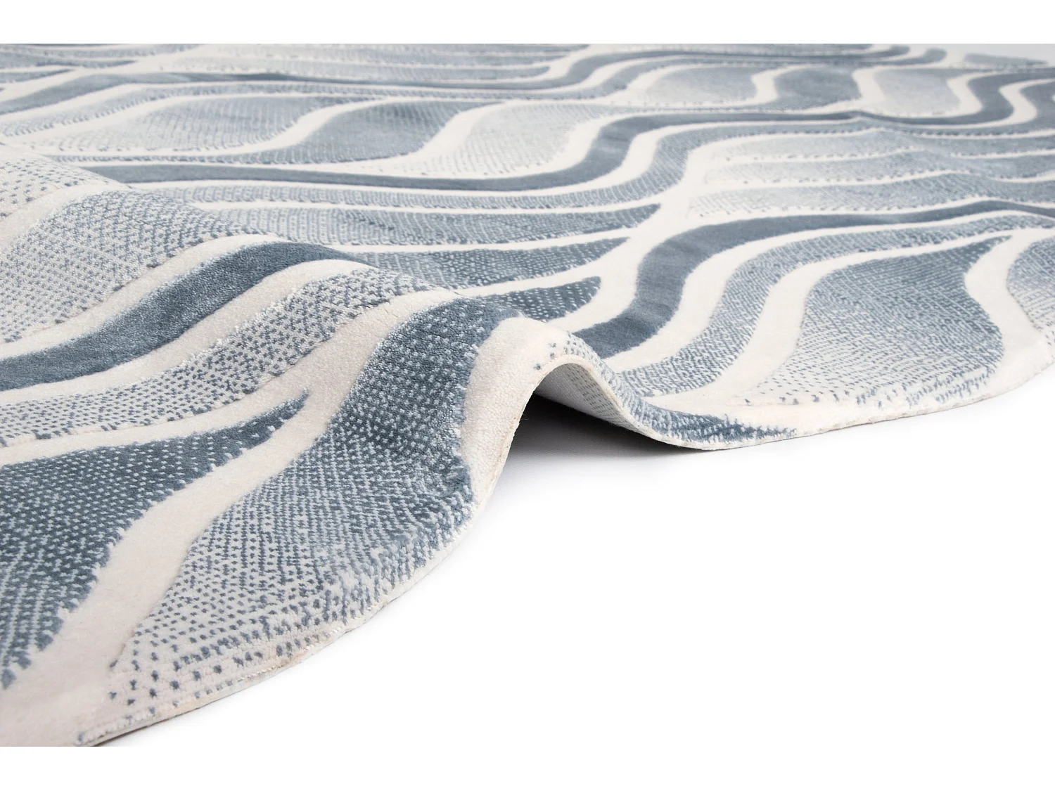 Tappeto 200x290 Blu Royal Blaze