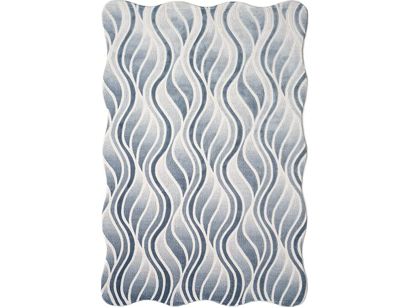 Tapijt 290x200 Blauw Royal Blaze