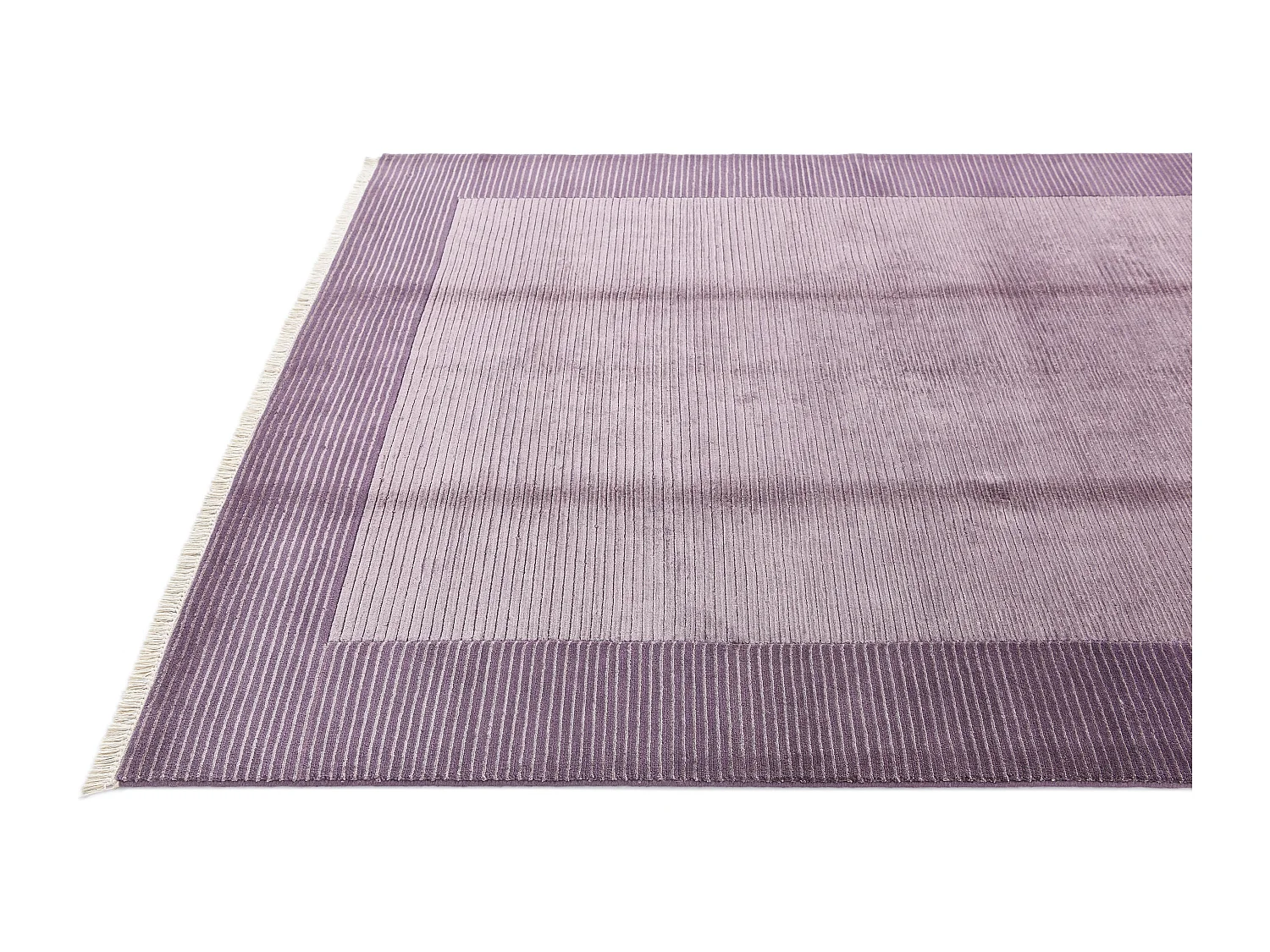 Tappeto in lana 173x244 Viola Darya