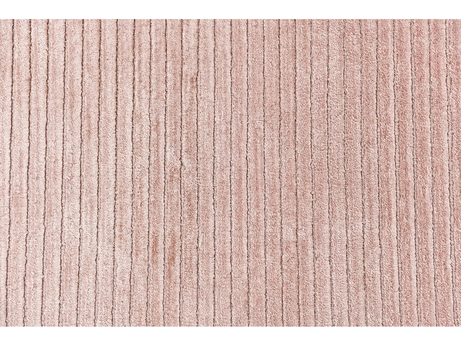 Tappeto per corridoio in lana 79x396 rosa Darya