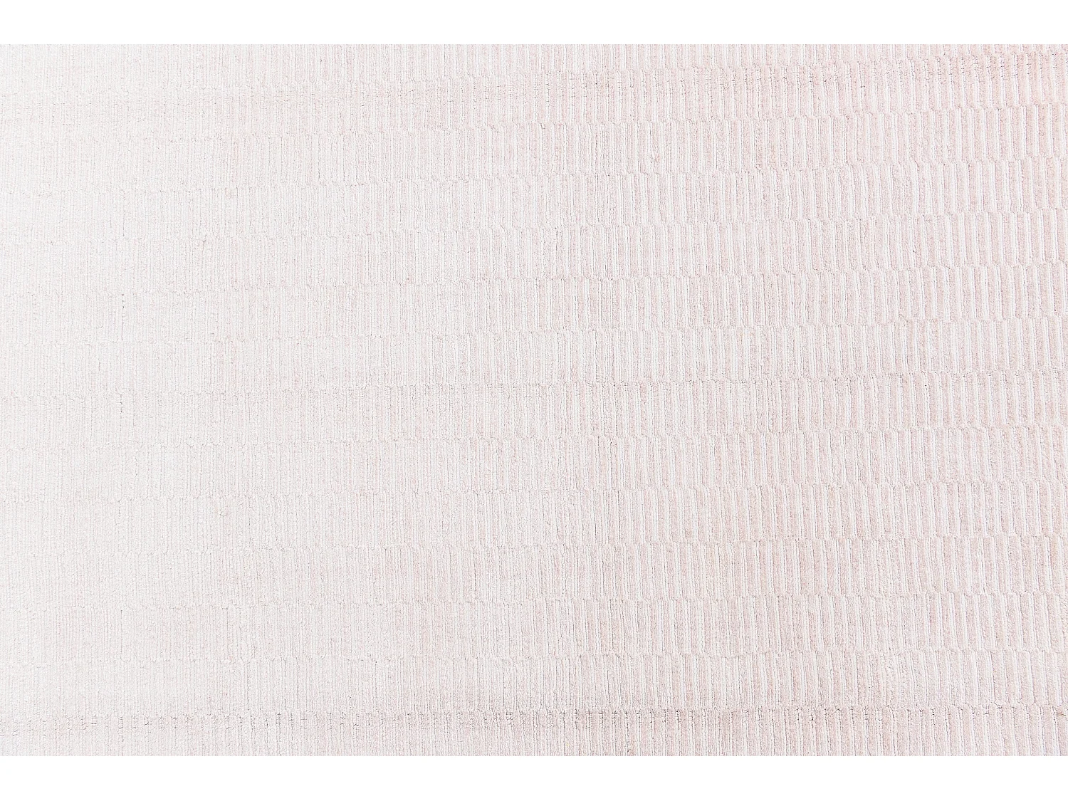 Tapis de laine 165x236 rose Darya