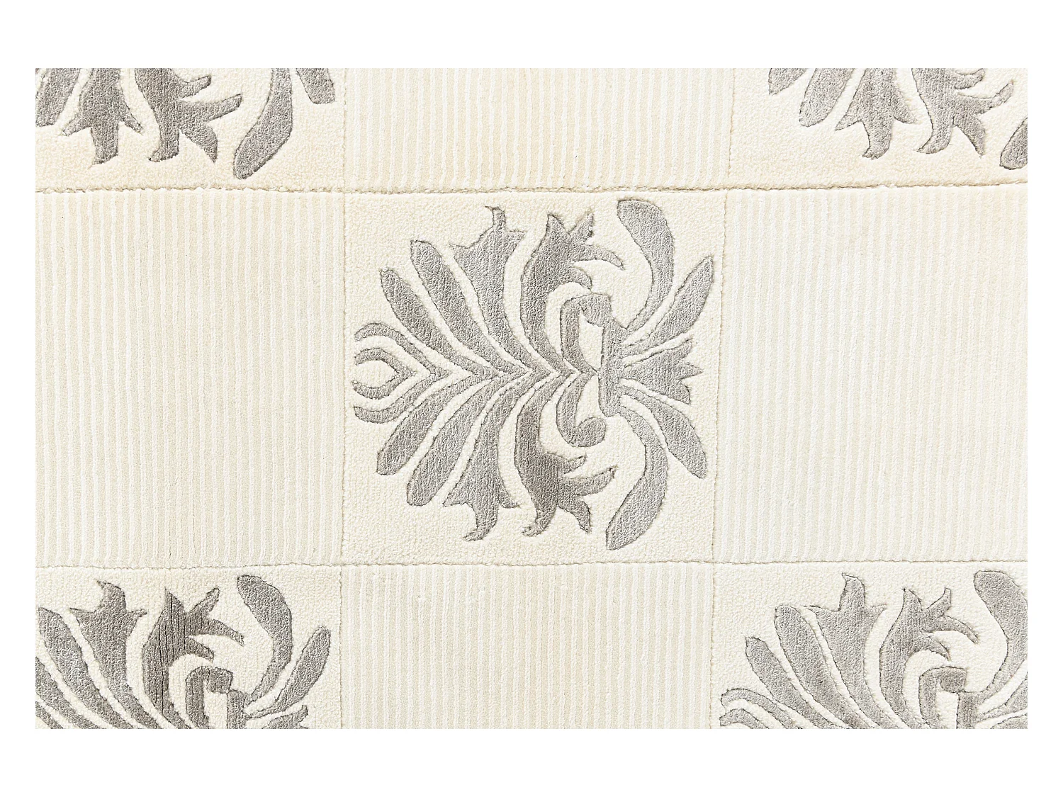 Tappeto in lana 119x180 beige Darya