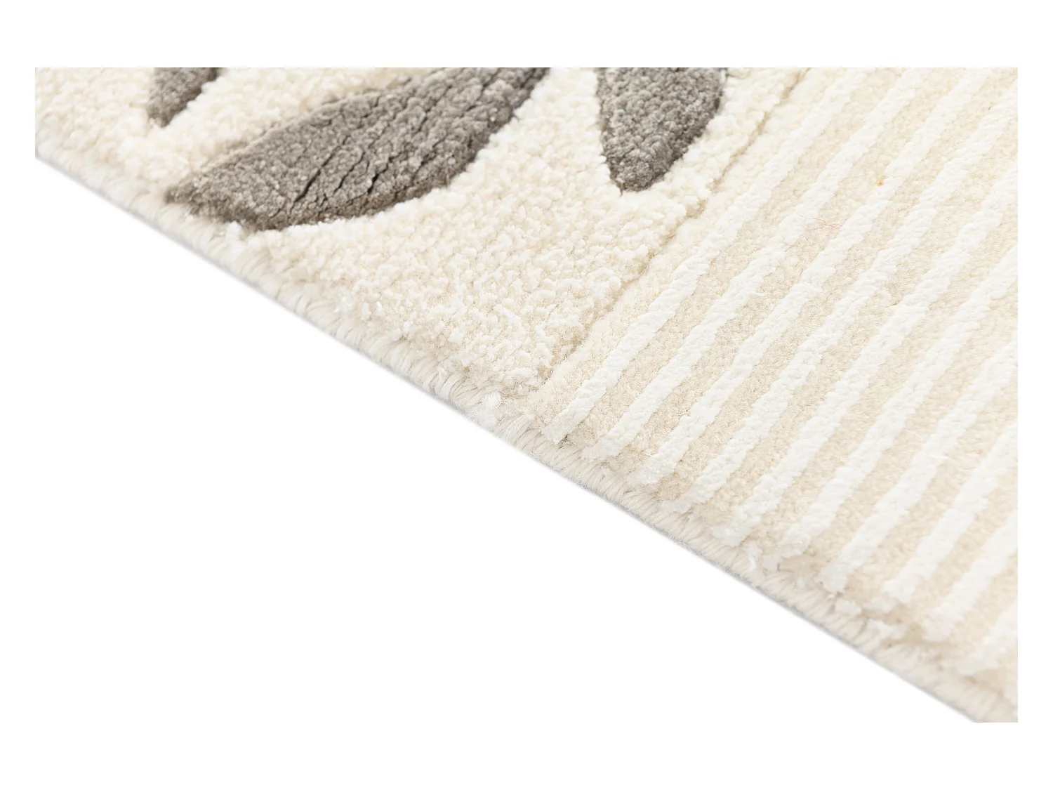 Tappeto in lana 119x180 beige Darya