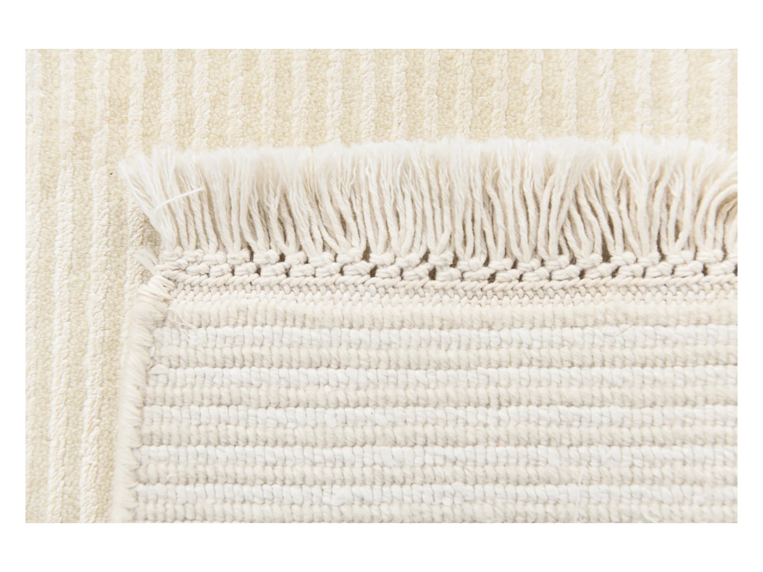 Tappeto in lana 119x180 beige Darya