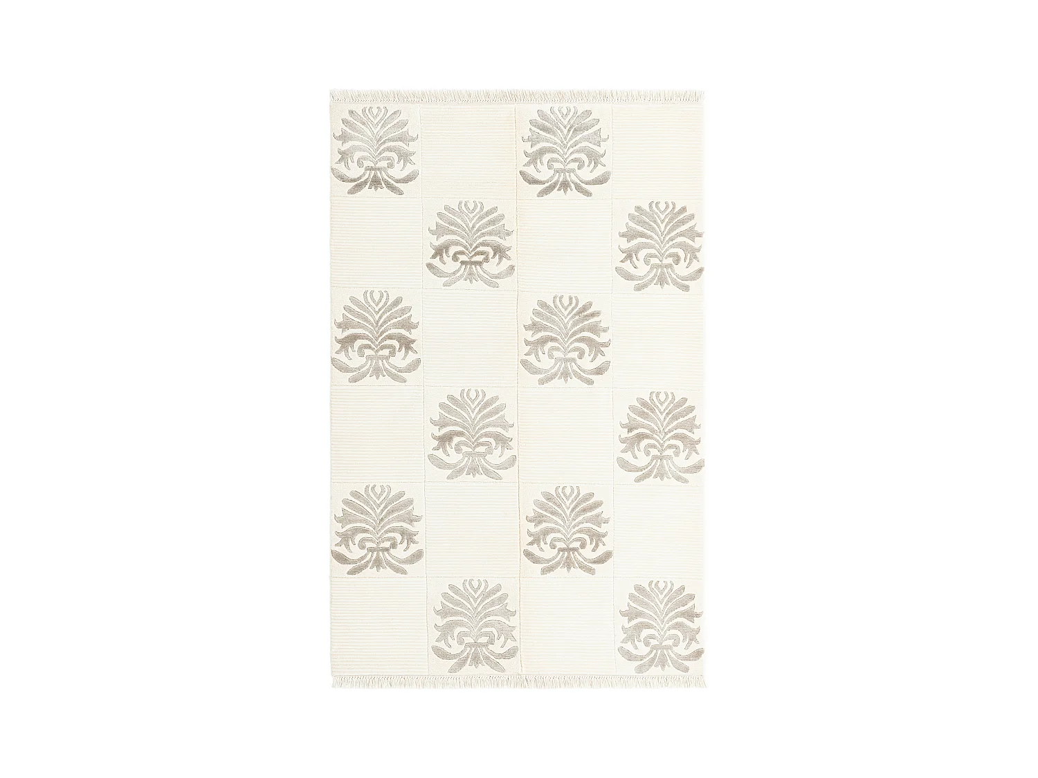 Tappeto in lana 119x180 beige Darya