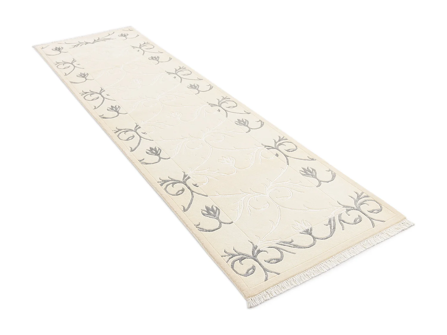 Loper-Woltapijt 297x79 Beige Darya