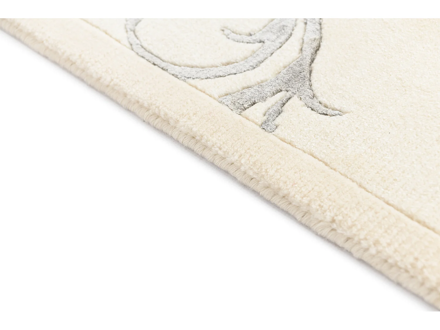 Loper-Woltapijt 297x79 Beige Darya