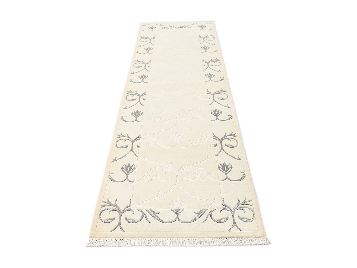 Loper-Woltapijt 297x79 Beige Darya