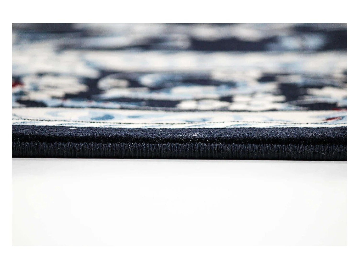 Tapijt 305x305 Blauw Classical