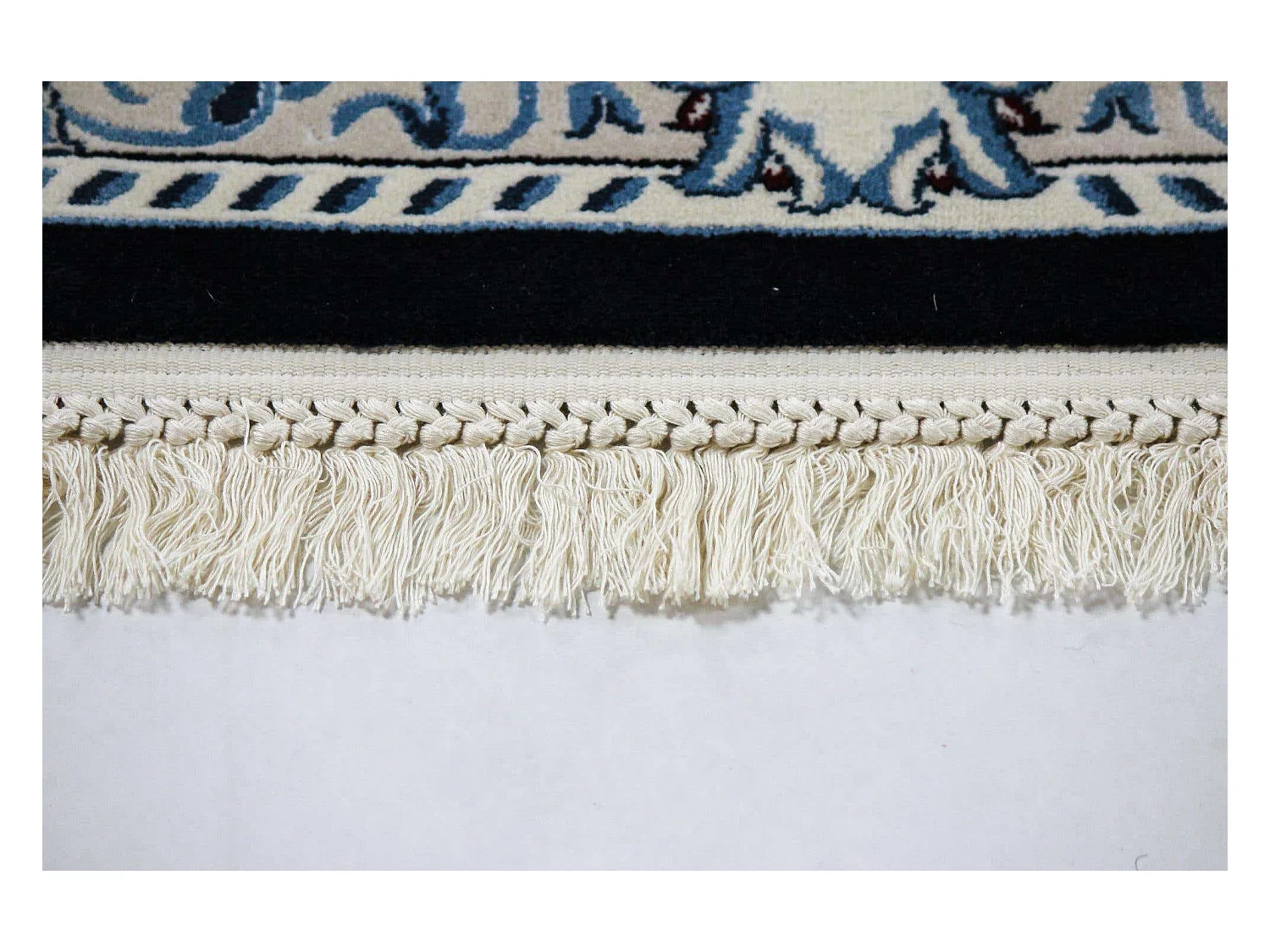 Tapijt 305x305 Blauw Classical