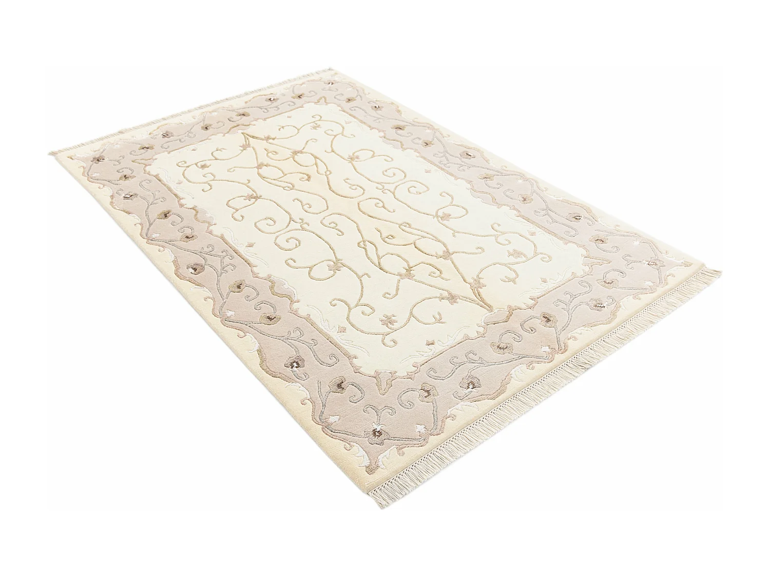 Woltapijt 188x124 Beige Darya