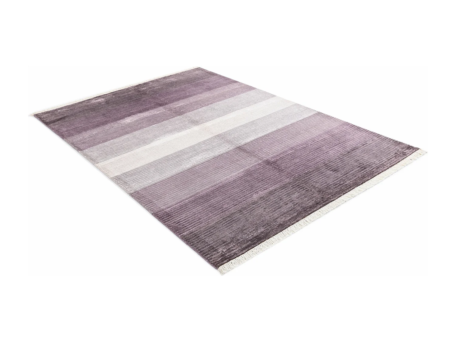 Tappeto in lana 147x203 Viola Darya