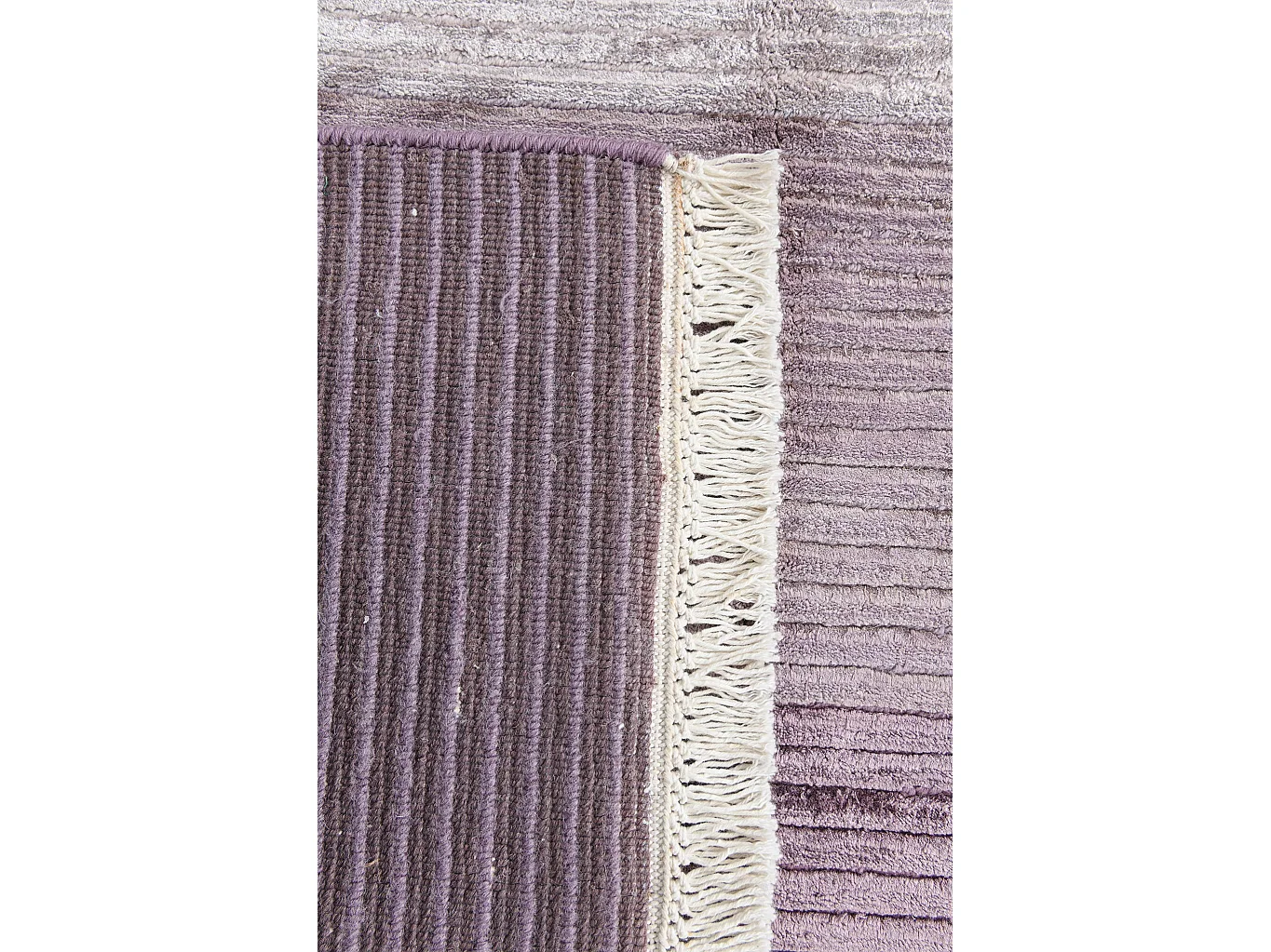 Tappeto in lana 147x203 Viola Darya