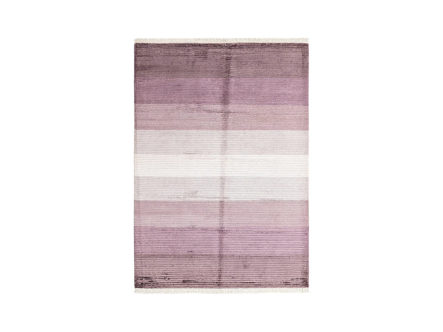 Tapis de laine 147x203 Violet Darya