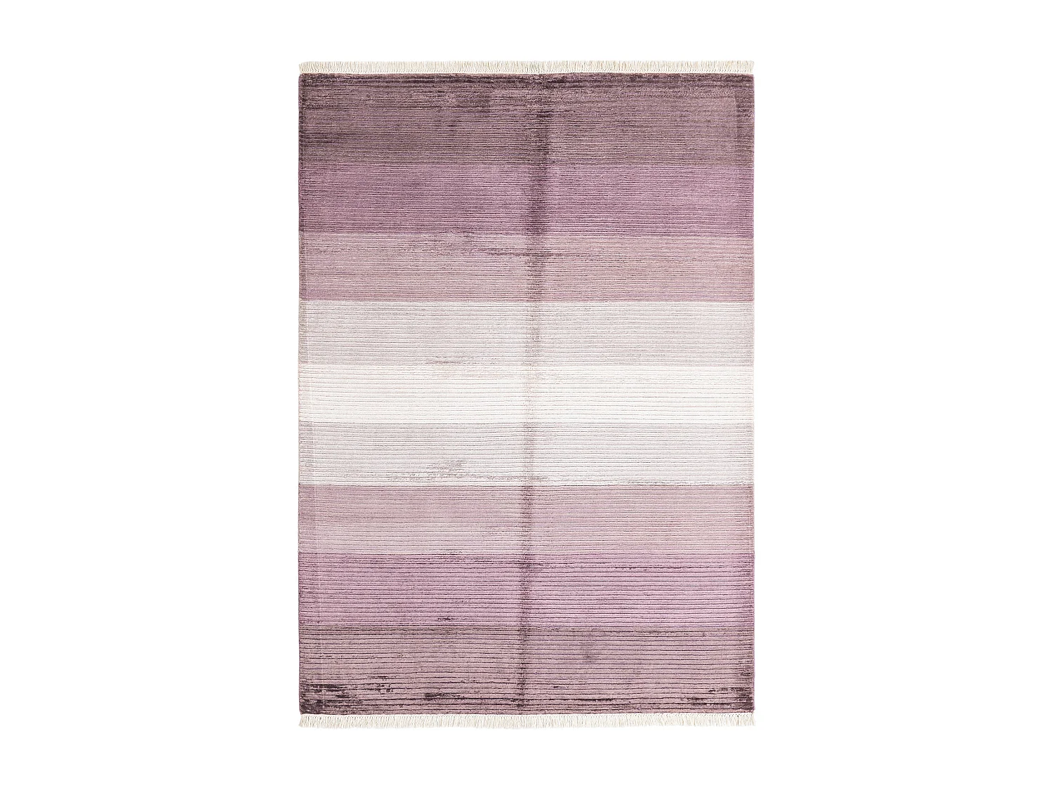 Tappeto in lana 147x203 Viola Darya