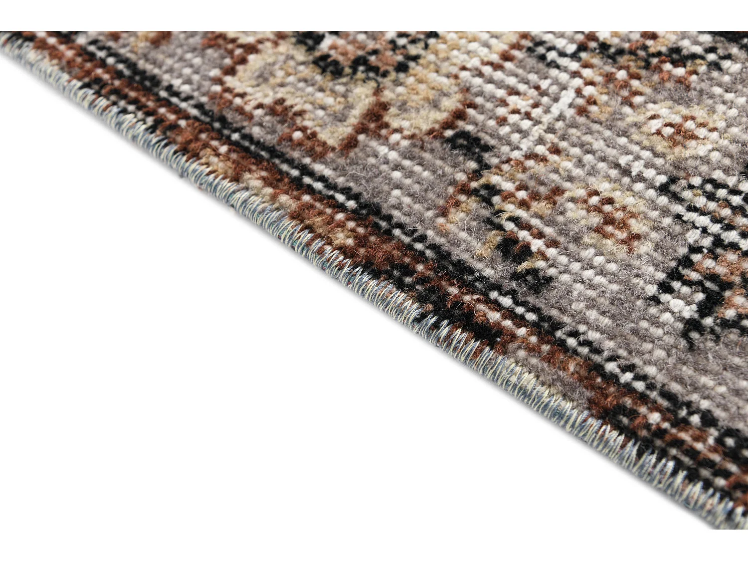 Tapis de laine 165x264 beige Ultra Vintage