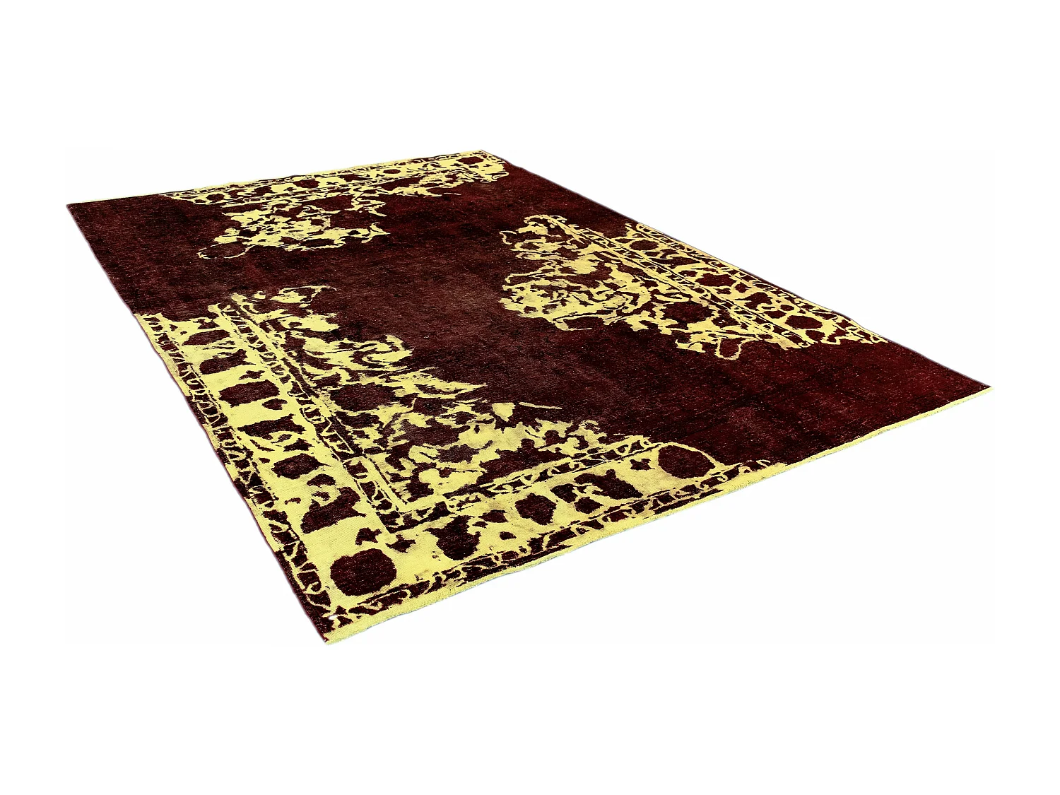 Woltapijt 323x225 Bruin Vintage Royal