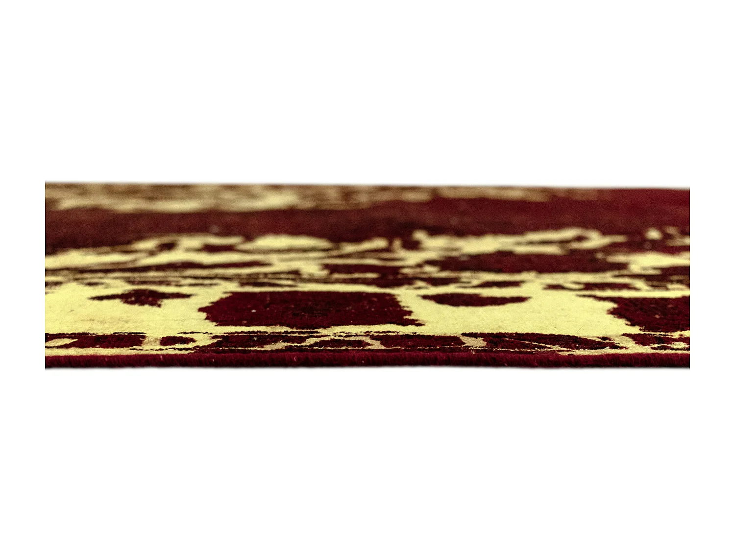Tapis de laine 225x323 brun Vintage Royal