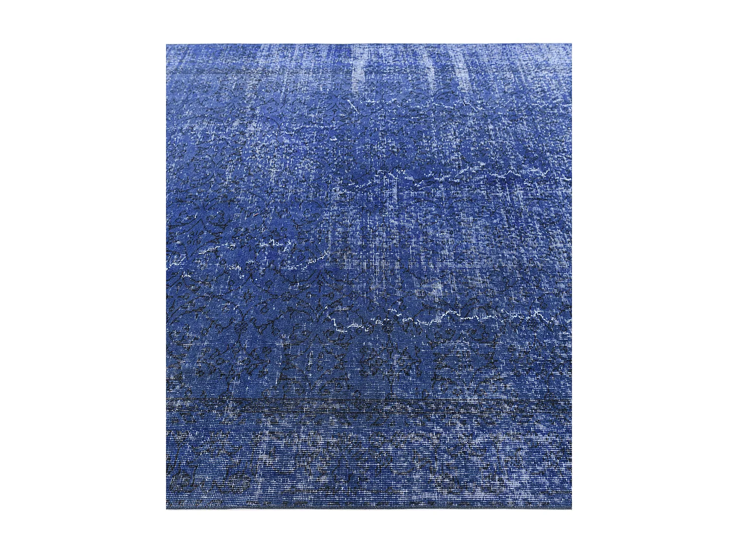 Woltapijt 259x198 Blauw Ultra Vintage