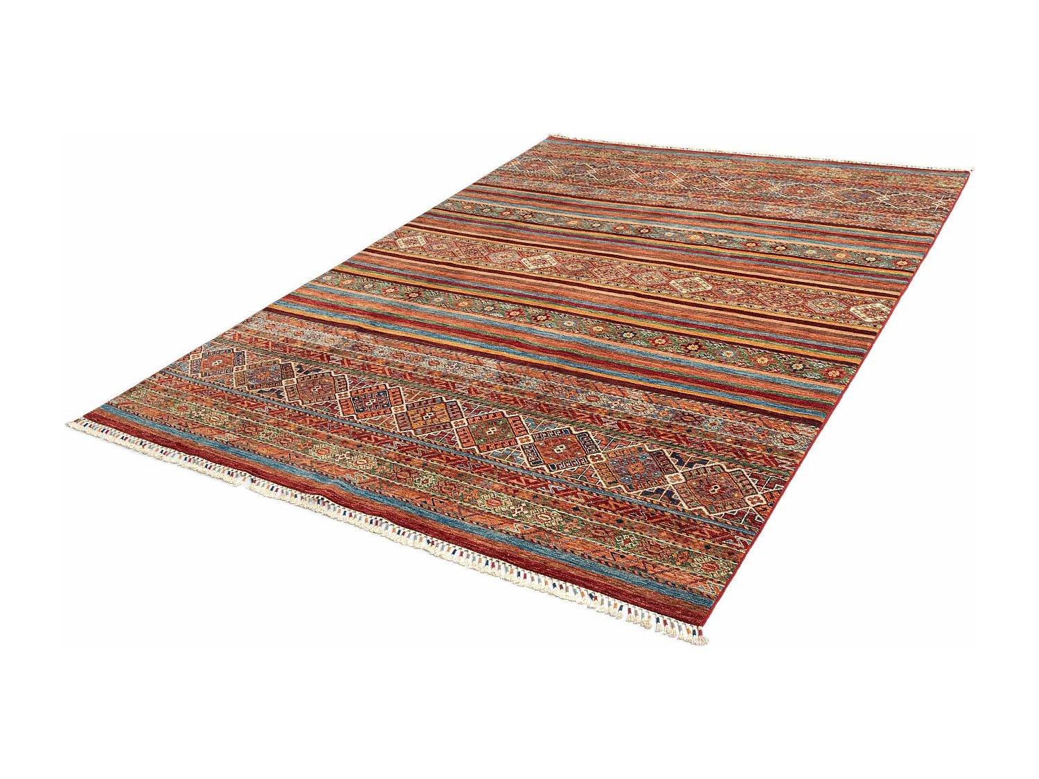 Woltapijt 208x94 Rood Torkman