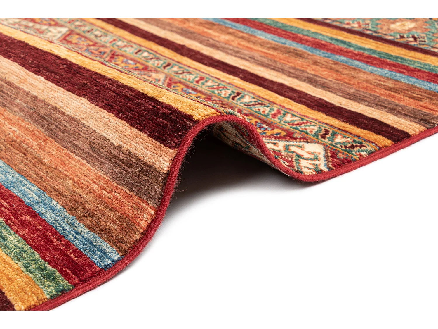 Woltapijt 208x94 Rood Torkman