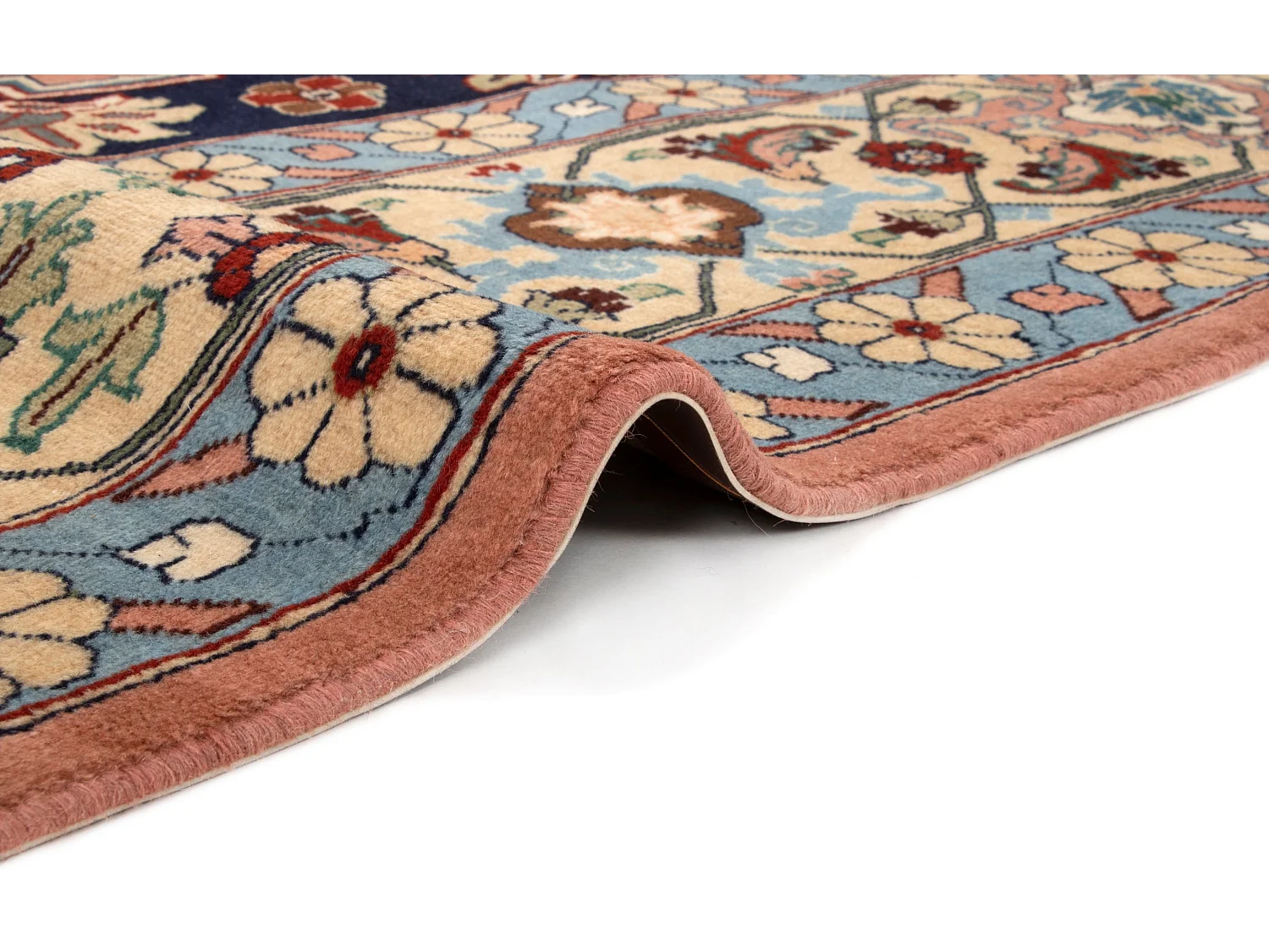 Woltapijt 297x204 Beige Tabriz