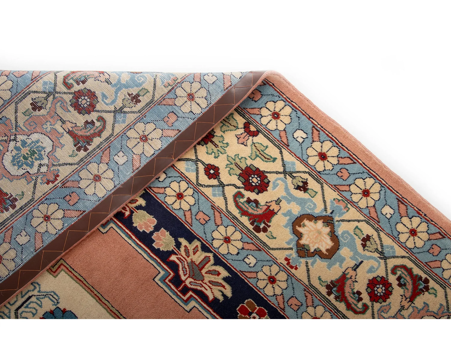 Woltapijt 297x204 Beige Tabriz