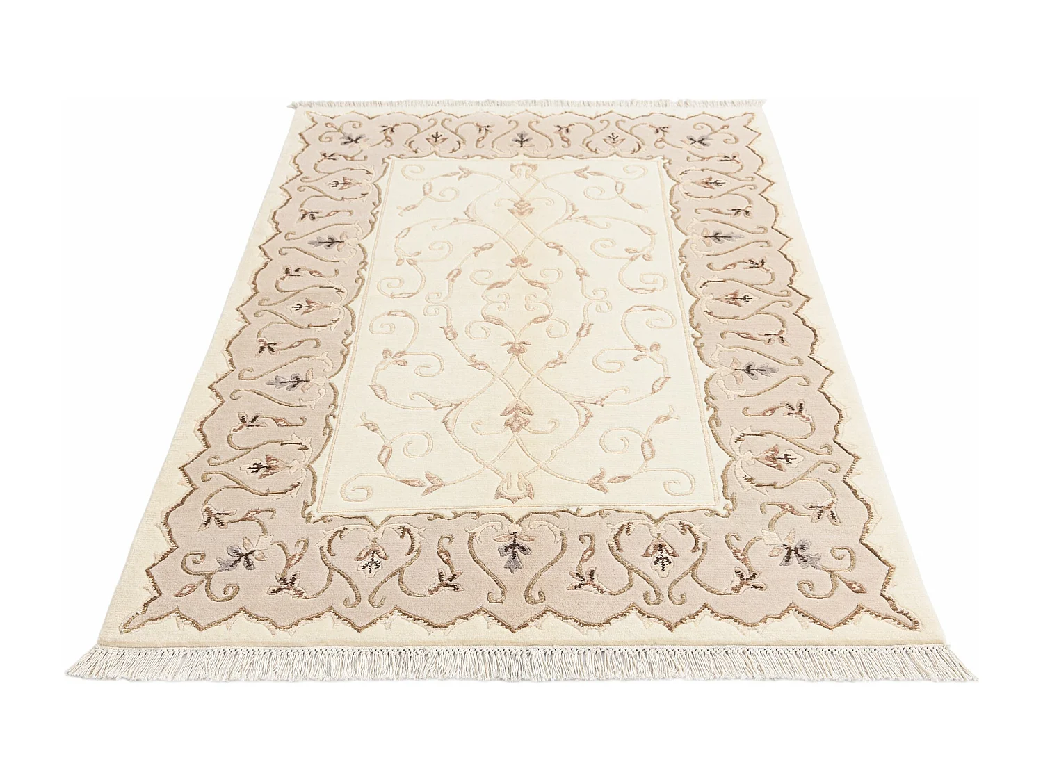 Woltapijt 183x119 Beige Darya