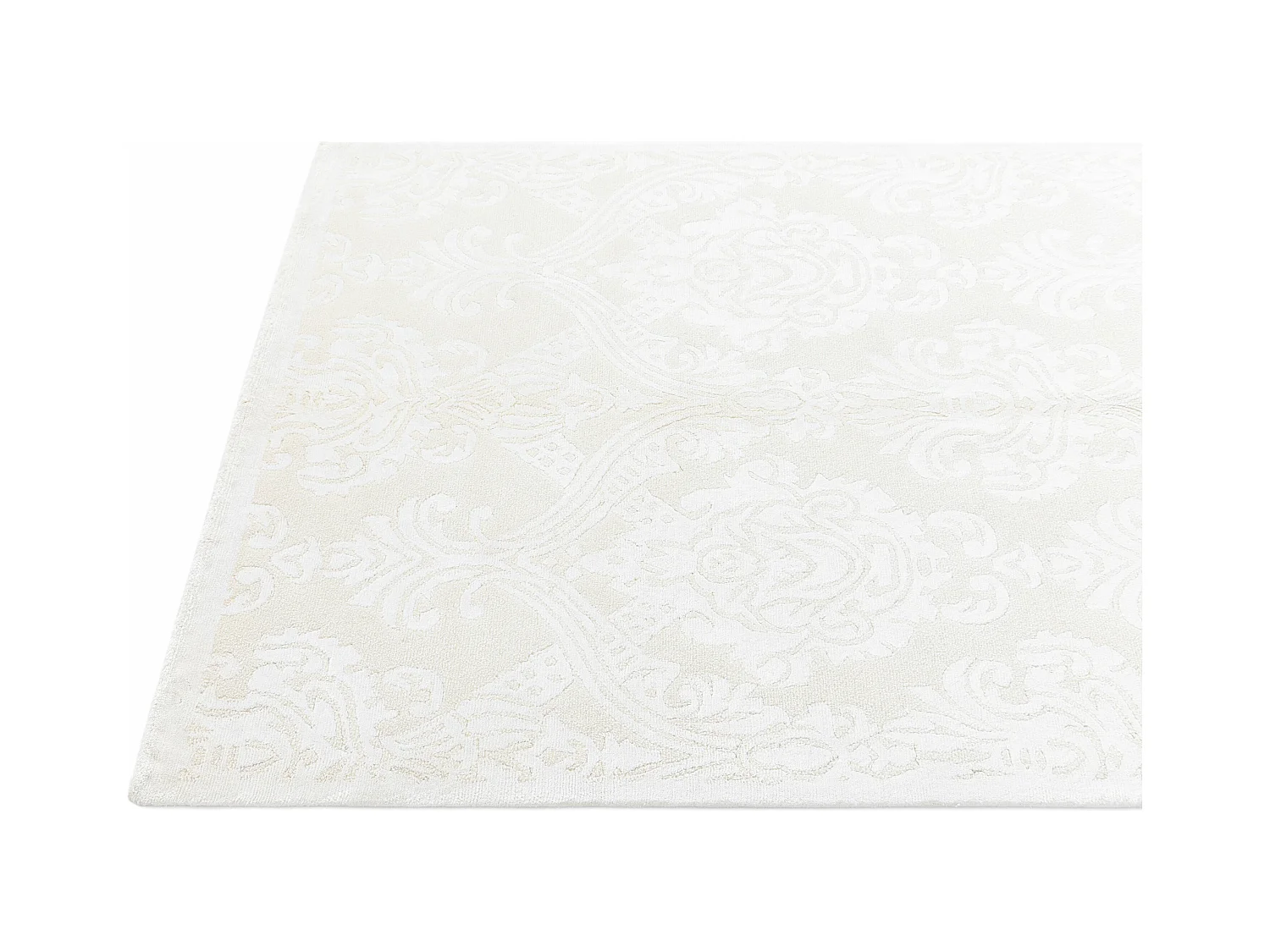 Wollteppich 119x185 Beige Darya
