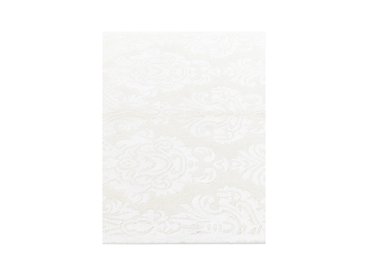 Wollteppich 119x185 Beige Darya